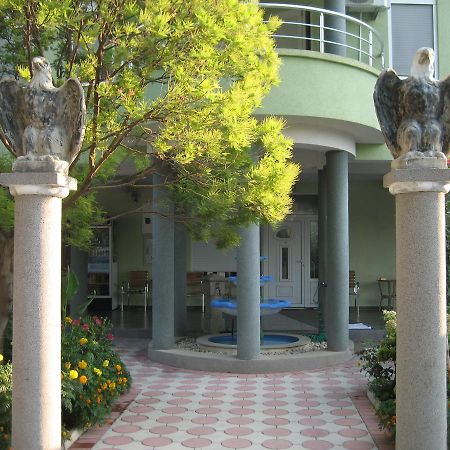 Guest House Vila Mimoza Ulcinj Exteriör bild