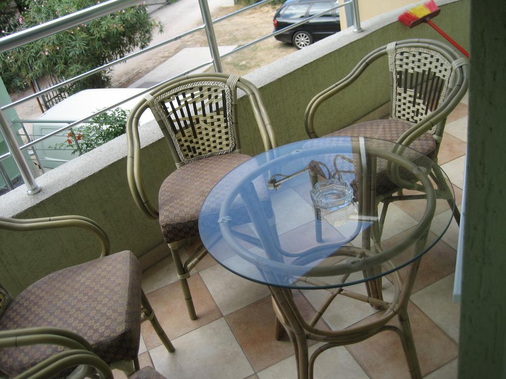 Guest House Vila Mimoza Ulcinj Exteriör bild