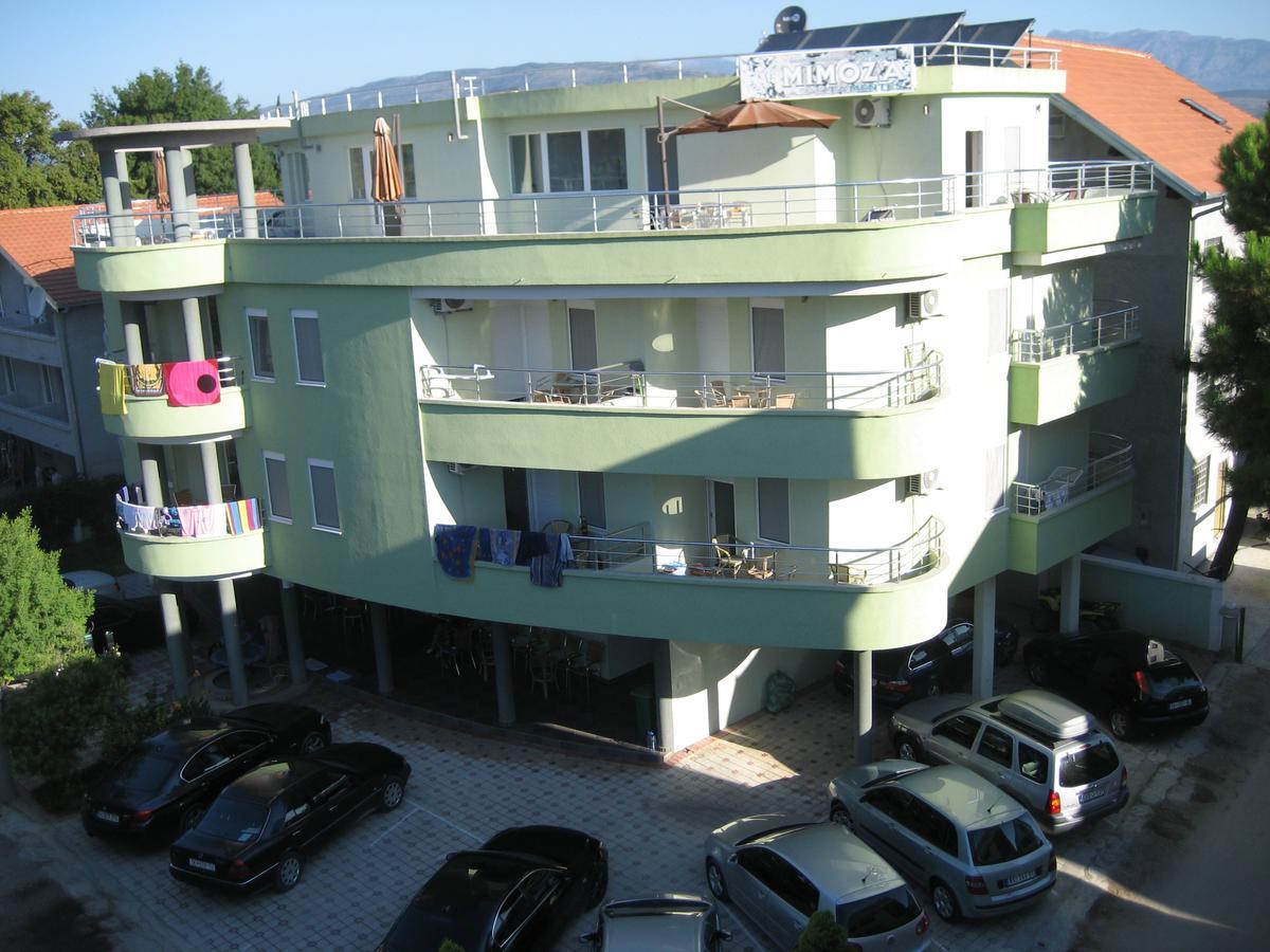 Guest House Vila Mimoza Ulcinj Exteriör bild