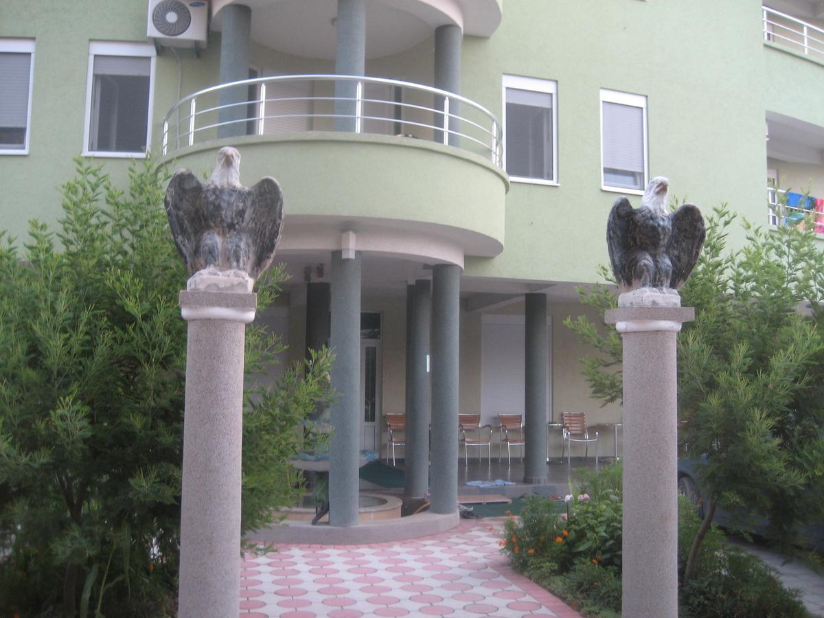 Guest House Vila Mimoza Ulcinj Exteriör bild