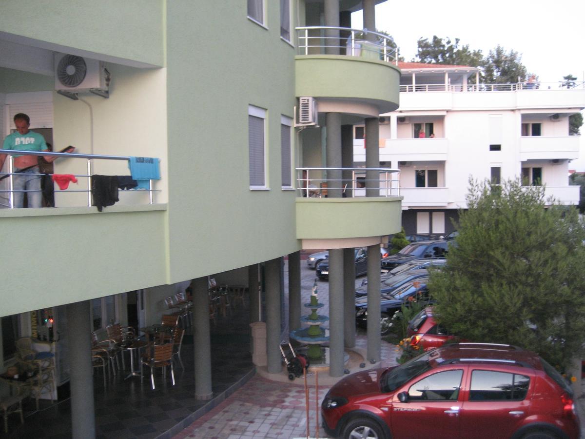 Guest House Vila Mimoza Ulcinj Exteriör bild
