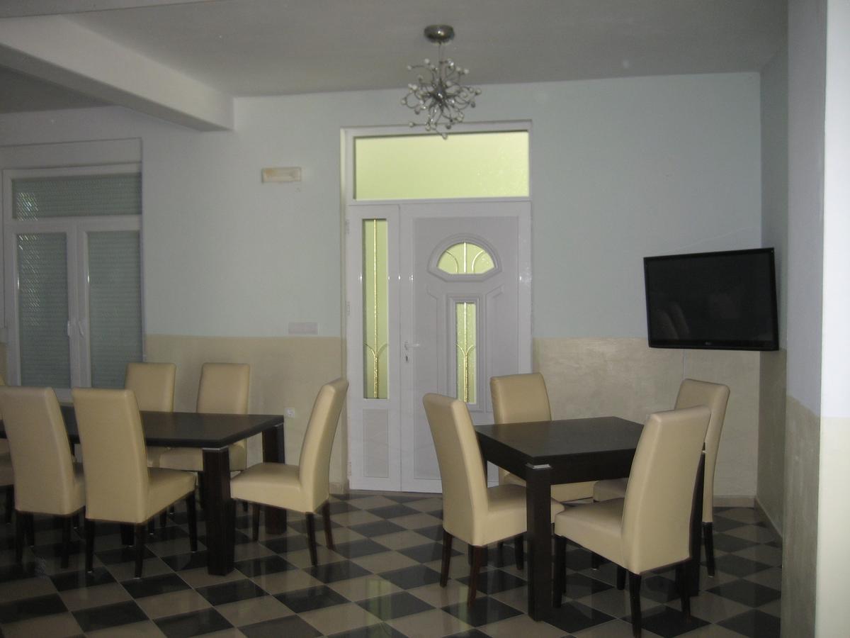 Guest House Vila Mimoza Ulcinj Exteriör bild