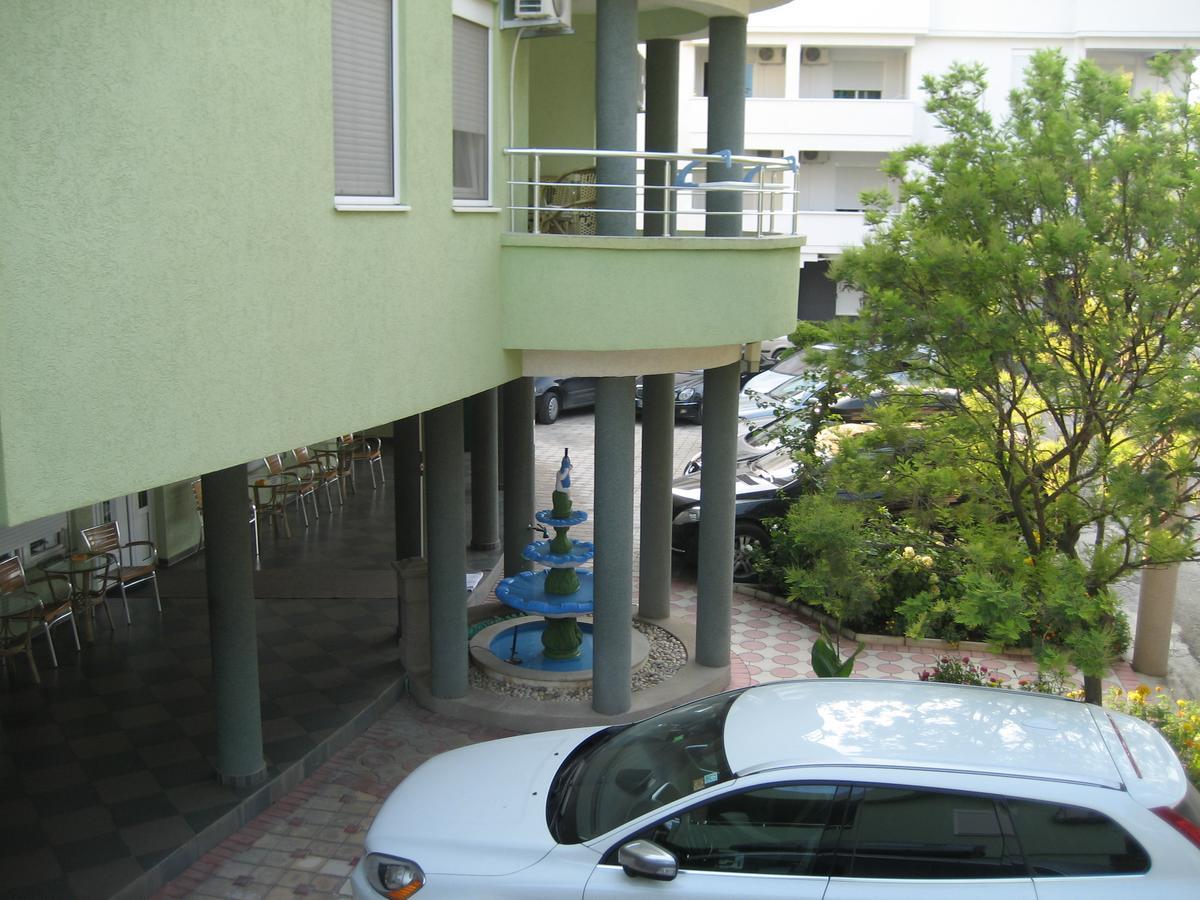 Guest House Vila Mimoza Ulcinj Exteriör bild