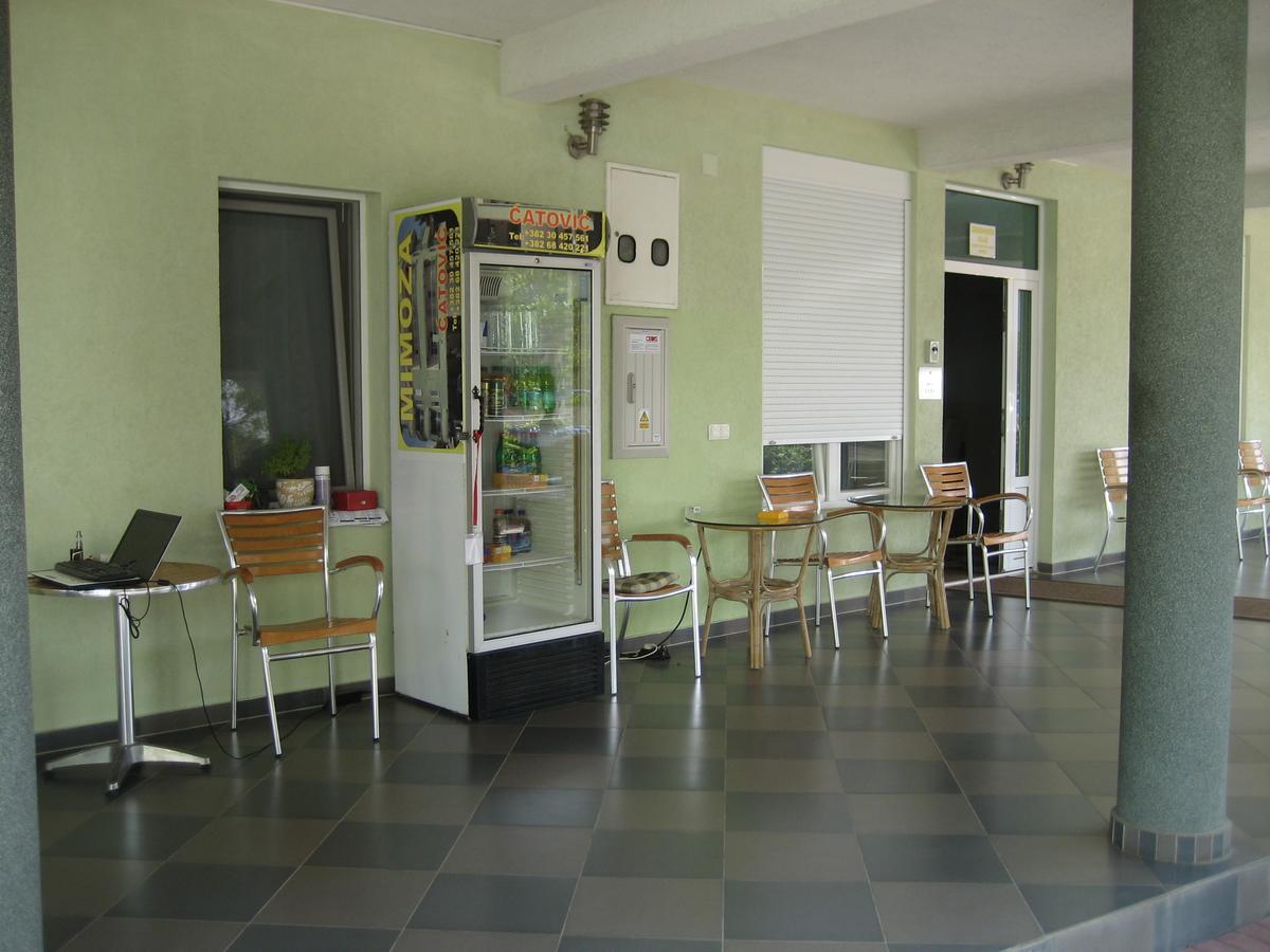 Guest House Vila Mimoza Ulcinj Exteriör bild