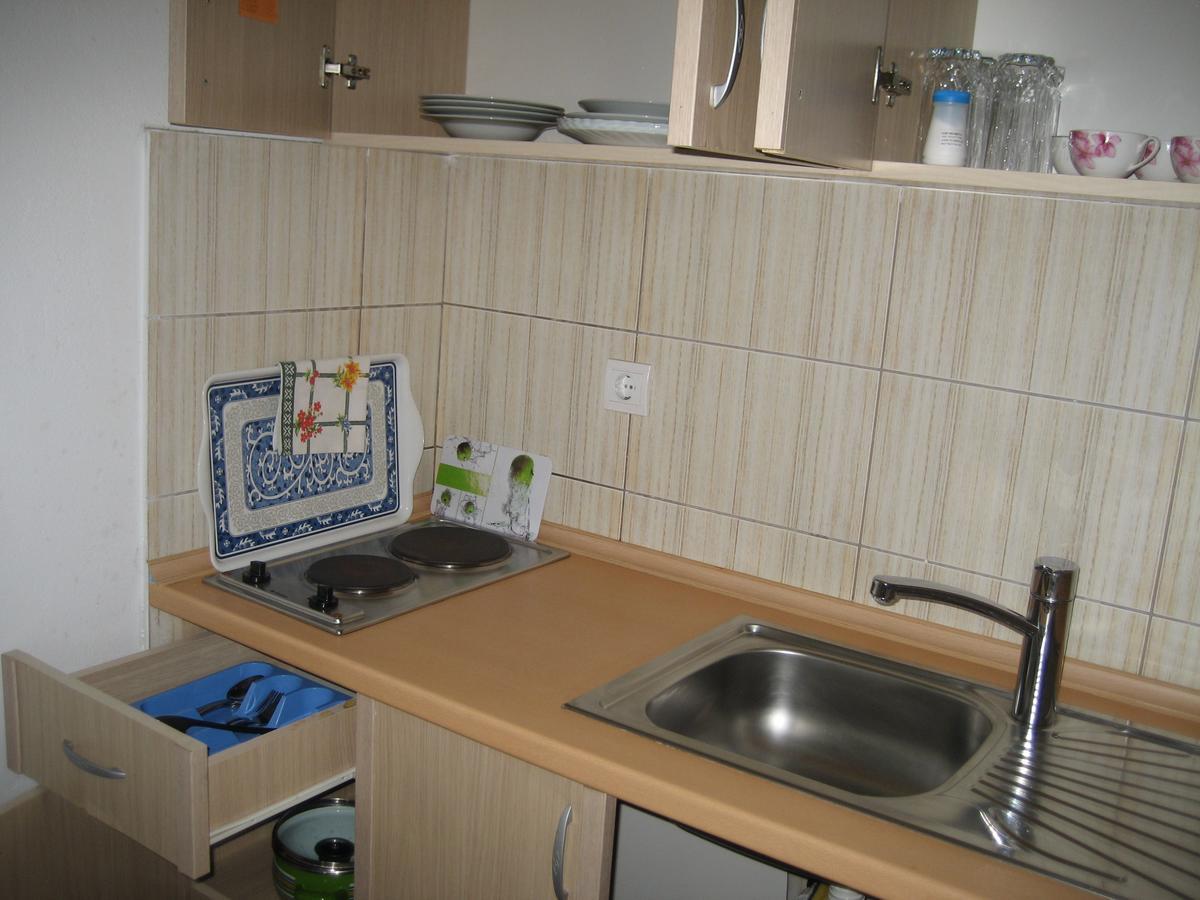 Guest House Vila Mimoza Ulcinj Exteriör bild