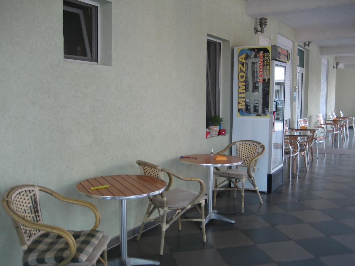 Guest House Vila Mimoza Ulcinj Exteriör bild