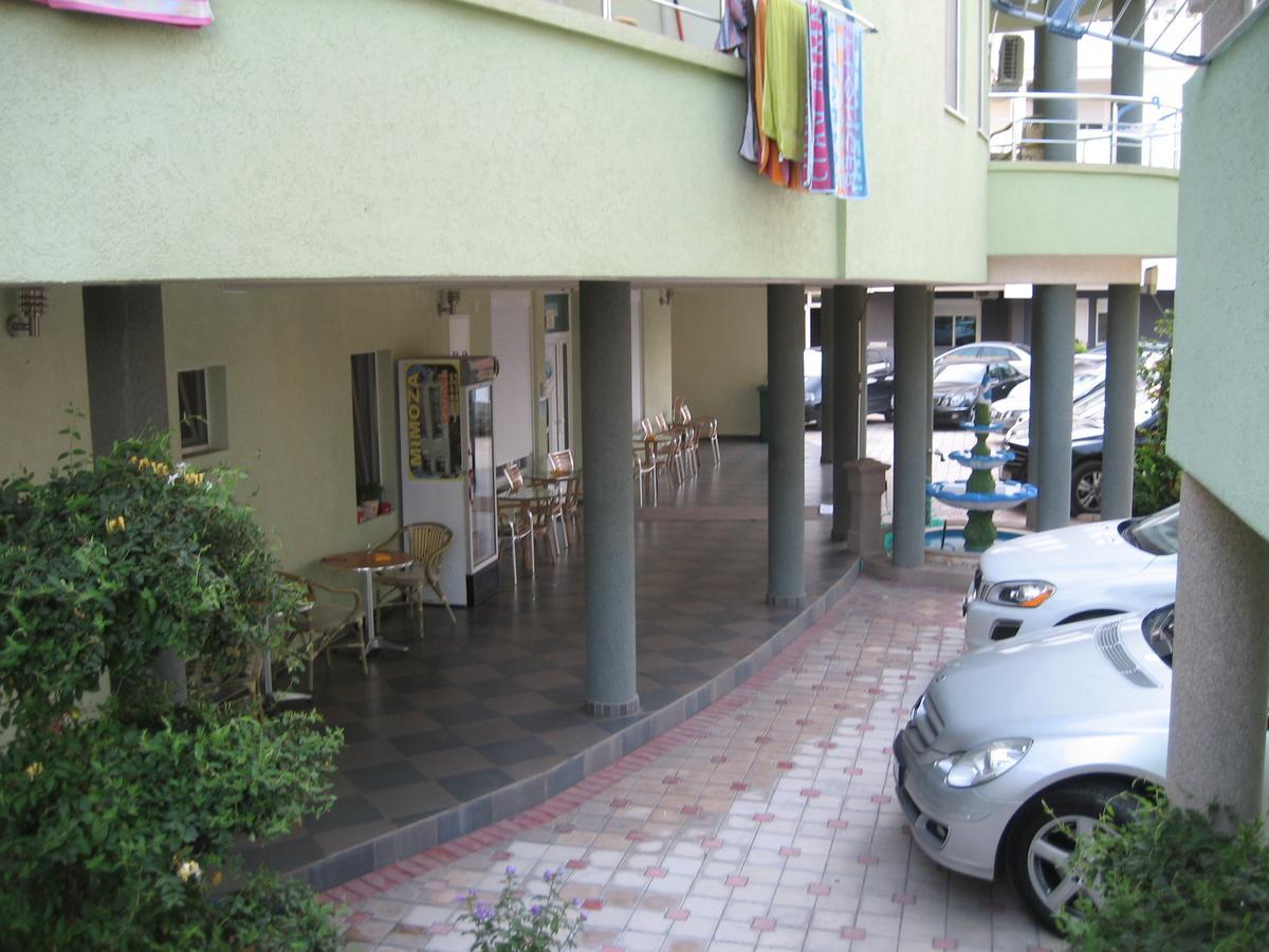 Guest House Vila Mimoza Ulcinj Exteriör bild