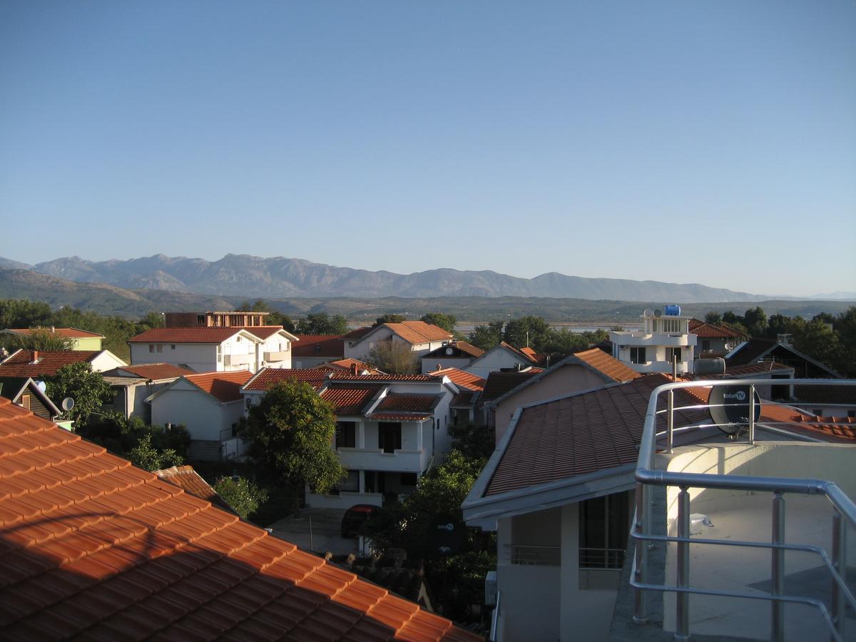 Guest House Vila Mimoza Ulcinj Exteriör bild